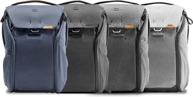 Actual product image Peak Design Everyday Backpack 30L (Photo backpack, 30 l)