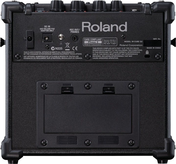 Produktbild Roland Micro Cube GX (Gitarre, 3 W)