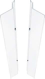 Zumtobel Licht Reflektor Kit (1Paar) TECTON LED #22169319