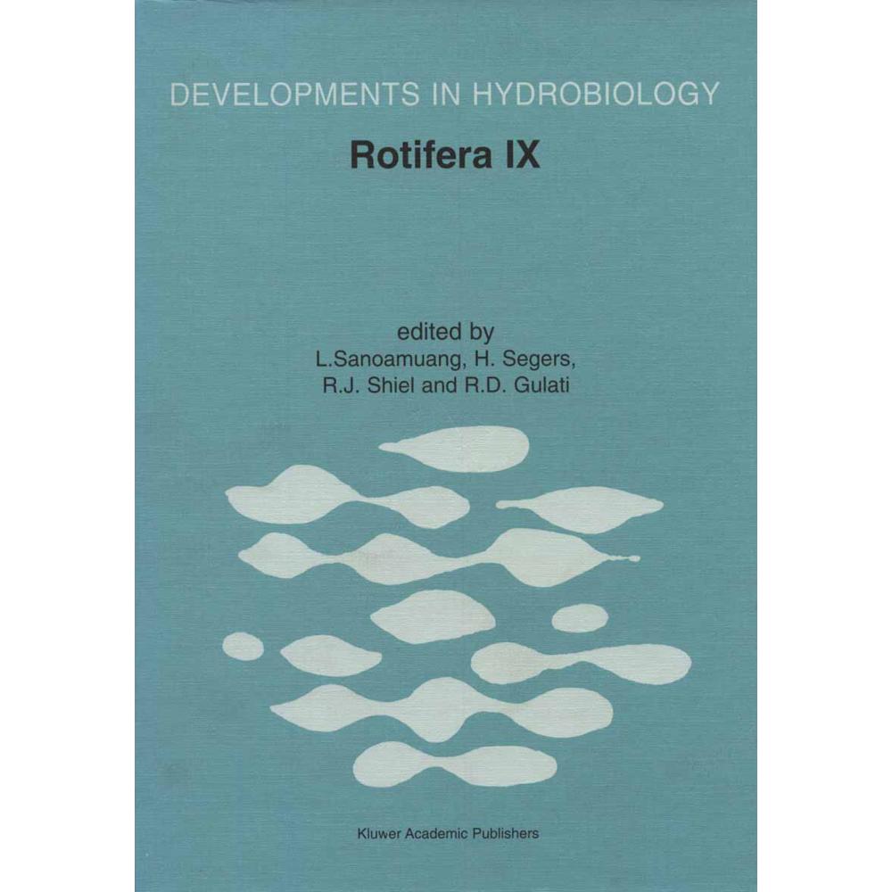 Rotifera IX, Fachbücher