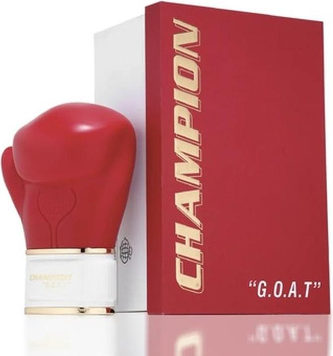 Produktbild Ameer Al Oud Fragrance World Champion G.O.A.T Eau De Parfum 100ml (Eau de Parfum, 100 ml)