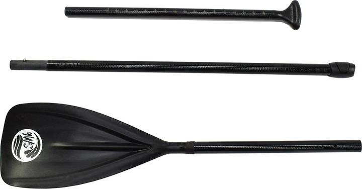 Produktbild 9WS Pagaie paddle 3 segments (220 cm, 3-piece)
