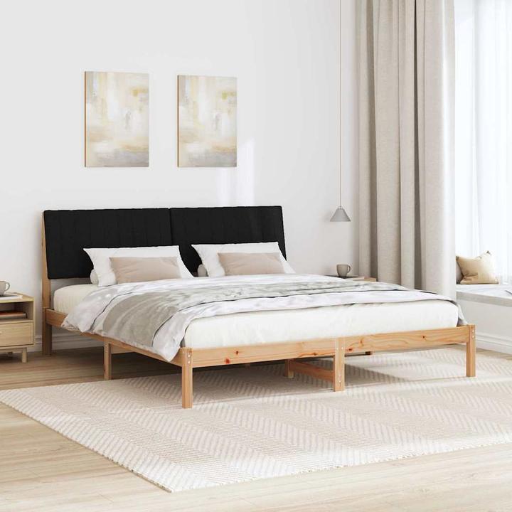 Produktbild vidaXL Modernes Bett (180 x 200 cm)