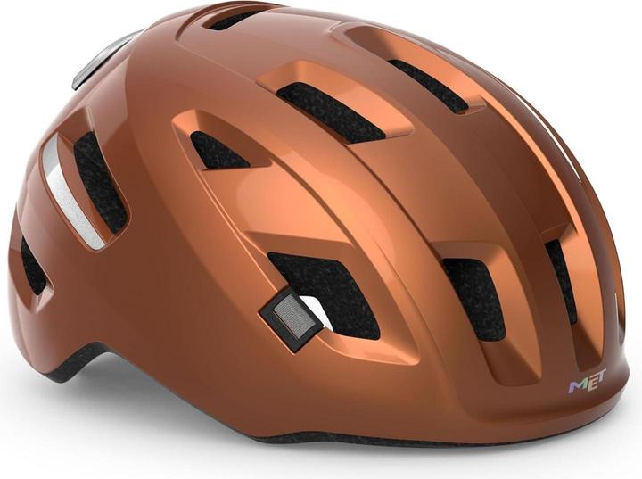 MET E-Mob MIPS Fietshelm Mannen & Vrouwen - Fietshelm E Bike Volwassenen - Maat L (58 - 61 cm)