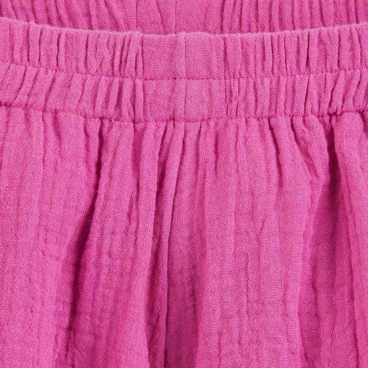 Actual product image La Redoute Collections Shorts aus Baumwoll-Musselin (140)