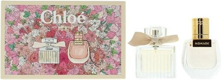 Chloé Chloe Mini Eau de Parfum Signature & Nomade 20ml (Parfum Set)