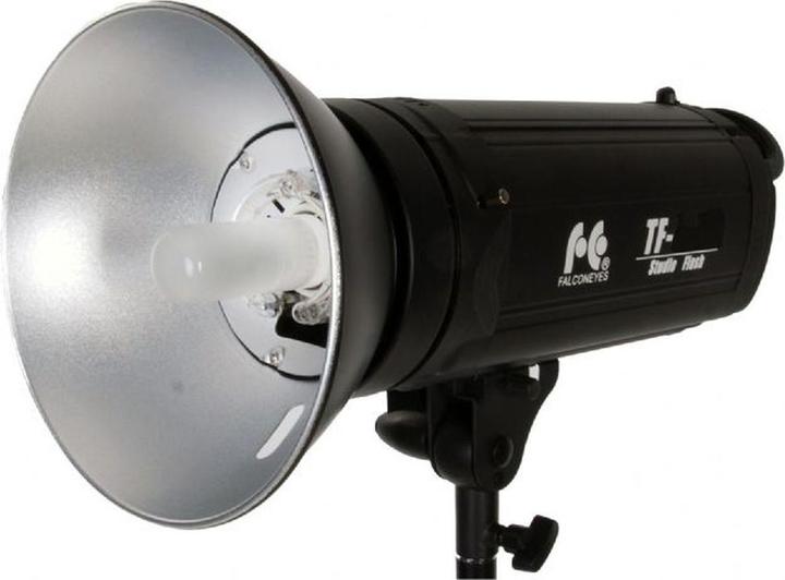 Image du produit Falcon Eyes Casque SEMI-PROF Pour une utilisation jusqu'à -30oC (Set, 300 Ws)