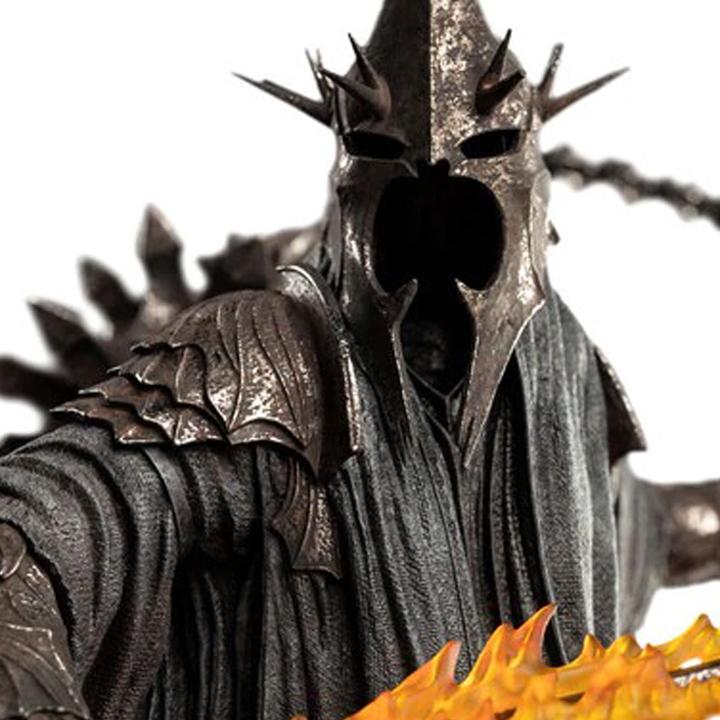Actual product image Weta Collectibles The Lord of the Rings: The Witch-king of Angmar