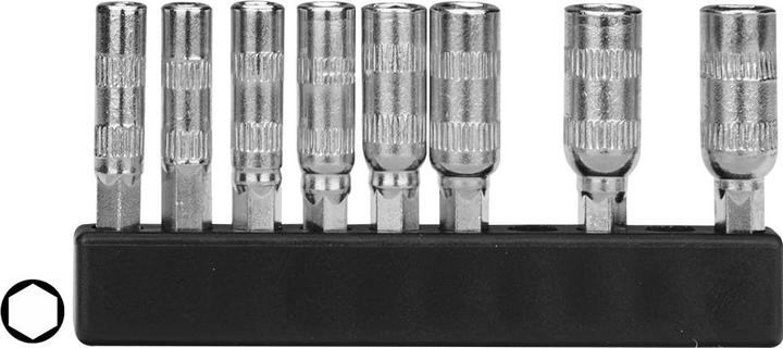 Donau Mini Bit Sortiment Steckschlüssel (5.5 mm)