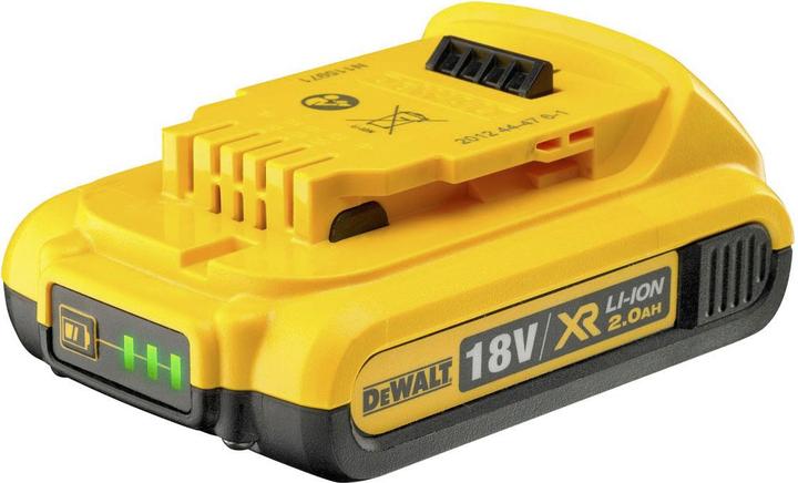 Productafbeelding DeWalt XR Batterij (18 V)