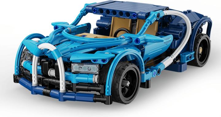 Image du produit Cada Honour Sports Car Pullback