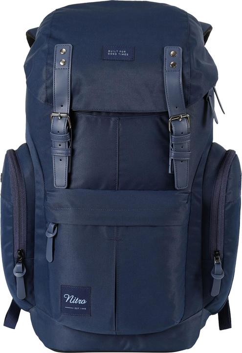 Immagine prodotto Nitro Zaino Daypacker 878064110 cielo notturno 46x30x18cm (32 l)