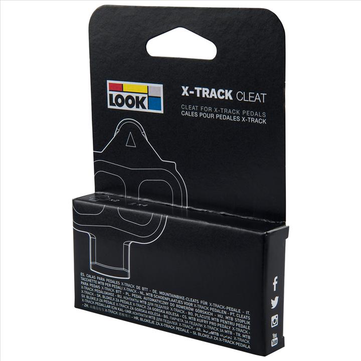Immagine prodotto Look X-Track Cleat Pedal Plates