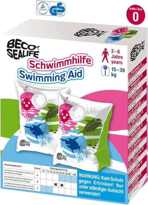 Produktbild Beco Sealife Schwimmhilfe
