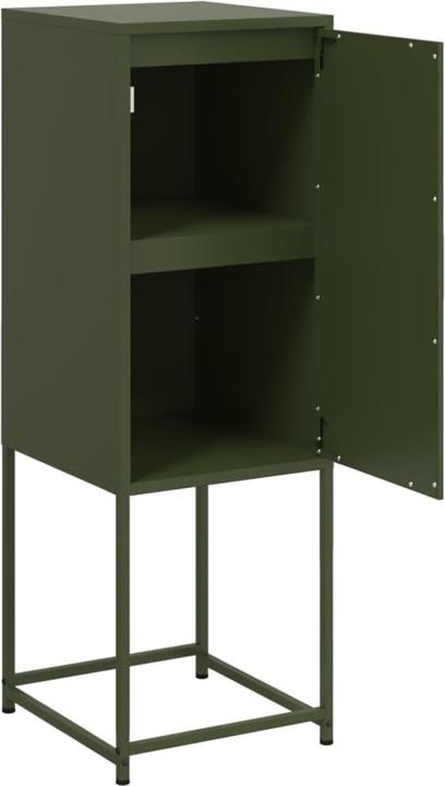 Image du produit vidaXL Highboard (36 x 39 x 107 cm)