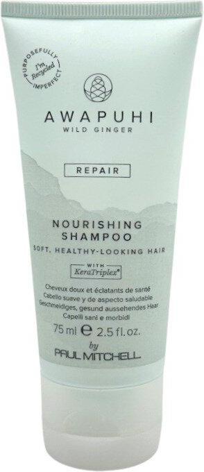 Immagine prodotto Awapuhi Wild Ginger Wild Ginger Repair - Shampoo Nutriente (75 ml, Shampoo liquido)