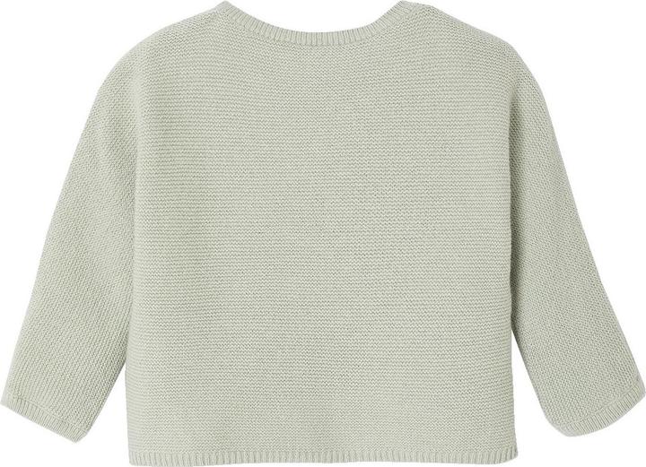 Actual product image Vertbaudet Weiche Baby Wickeljacke (44)