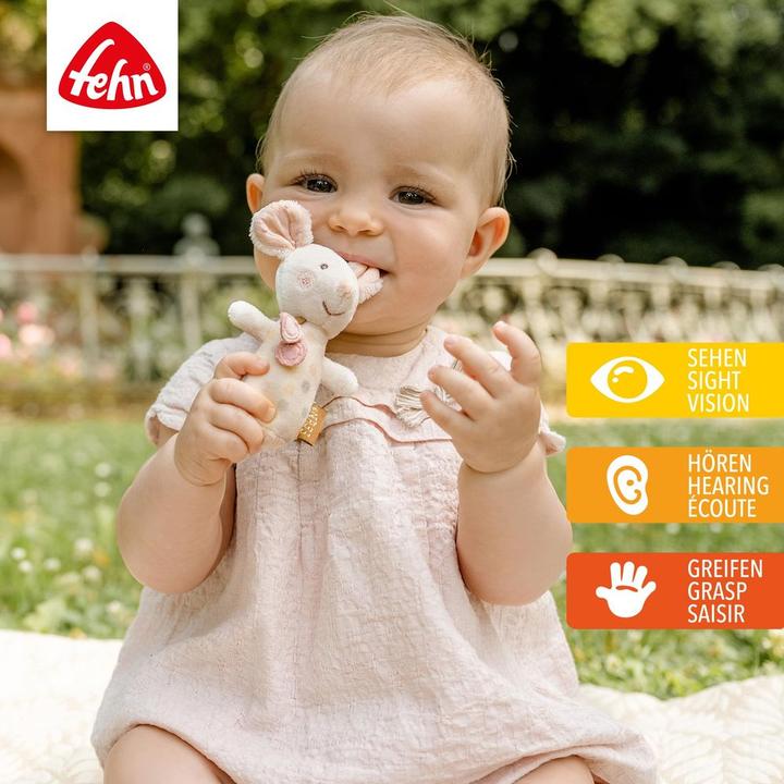 Produktbild Fehn Rassel Mini Maus