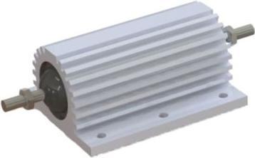 Produktbild Arcol Resistor Aluminium Housed 200W 100R 5%
