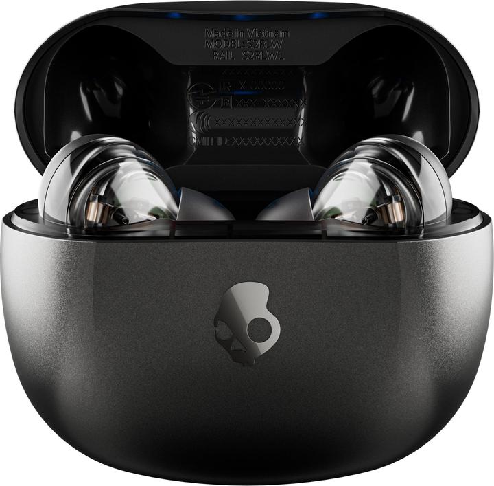 Actual product image Skullcandy Rail (No noise cancellation, 9 h, Wireless)