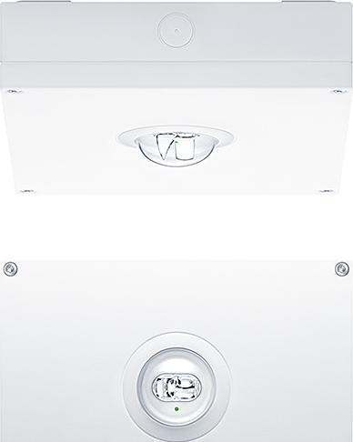 Produktbild Zumtobel ZUMT LED-Notleuchte (225 lm)