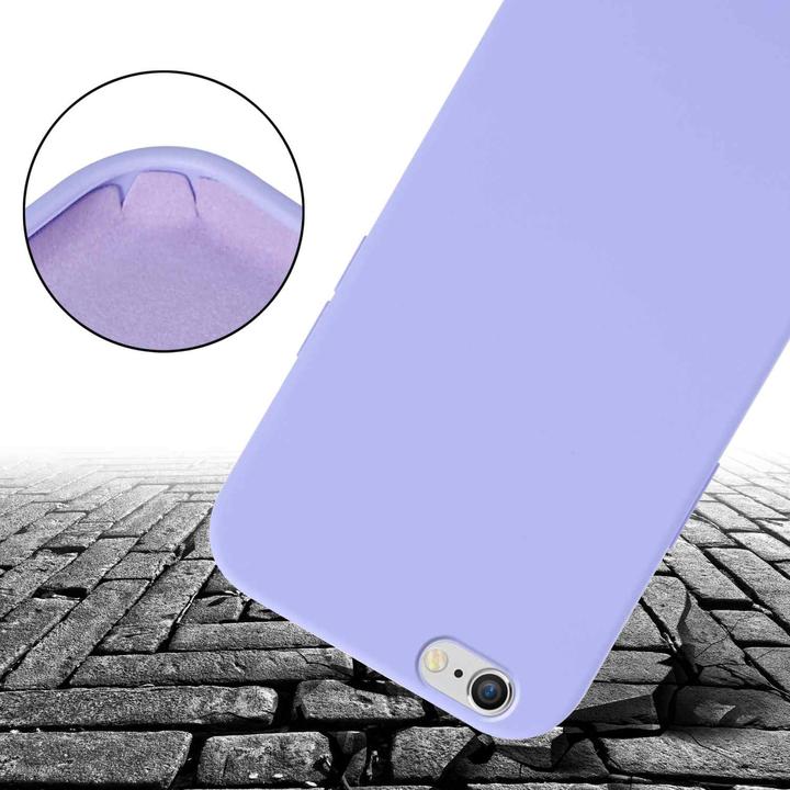 Produktbild Cadorabo TPU Cover Handy Kette Liquid