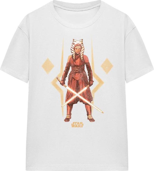 Produktbild Star Wars The Warrior TShirt (L)