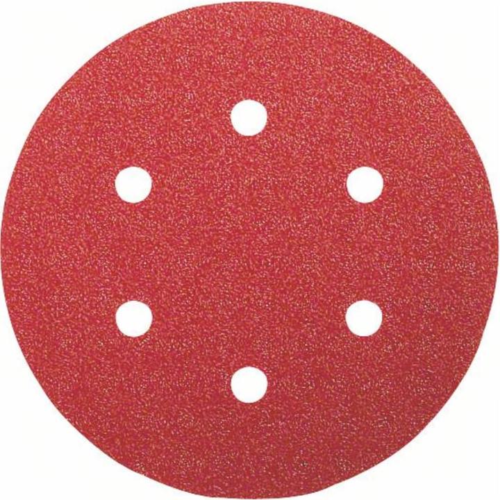 Produktbild Bosch Zubehör Exzenterschleifpapier mit Klet (240)