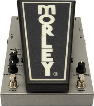 Produktbild Morley Pfw2 Power Fuzz Wah - Classic Size (Wah)