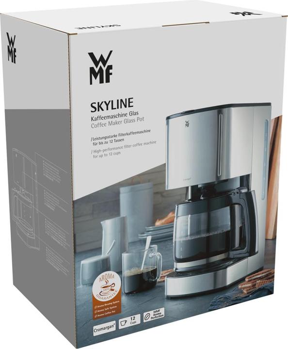Actual product image WMF Skyline Coffee Maker ES