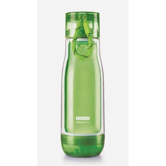 Thumbnail - ZOKU, Trinkflasche + Thermosflasche, (0.48 l)