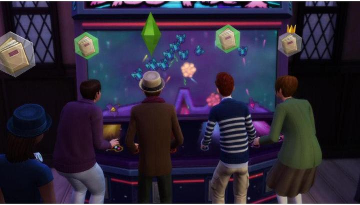 Produktbild EA Games Die Sims 4 - Get Together! Add-On (PC, Multilingual)