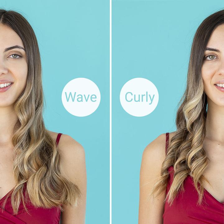 Immagine prodotto InnovaGoods Ferro arricciacapelli a spirale in ceramica Spihair