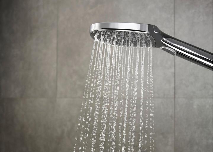Produktbild hansgrohe Raindance Select E 120 (3 Strahlarten, 14.40 l/min)