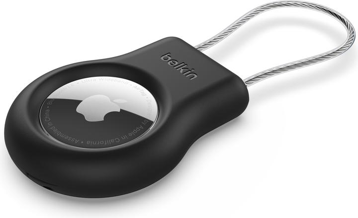 Immagine prodotto Belkin AirTag Anhänger mit Drahtseil