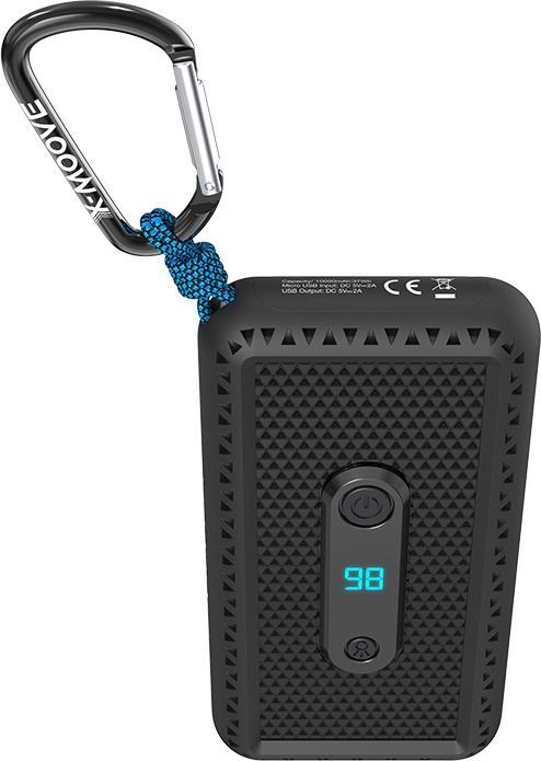 Image du produit Livoo Batterie Externe shockproof (10000 mAh, 15 W, 37 Wh)