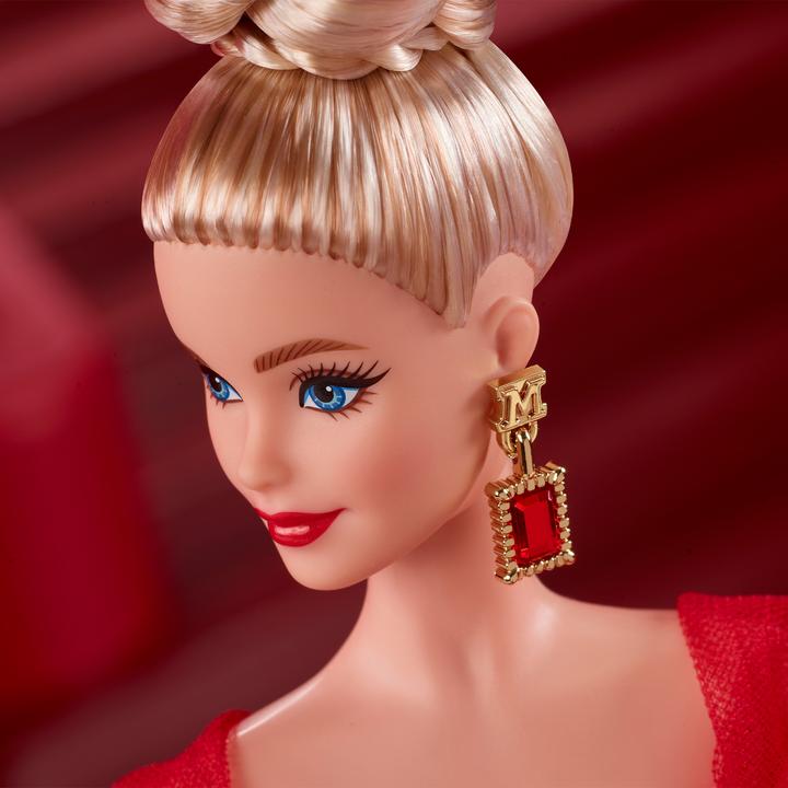 Image du produit Barbie Signature Mattel 80th Anniversary 1 - Blonde