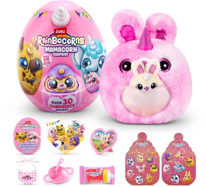 Productafbeelding Zuru Regenbokken - Mamacorn Surprise (willekeurig model)