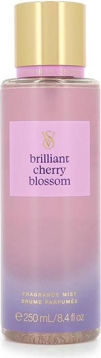 Actual product image Victoria's Secret Brilliant Cherryblossom Perfumed Mist - 250 ml (Body mist, 250 ml)