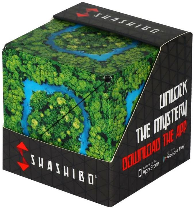 Produktbild Shashibo Cube Jungle (1 Spieler)