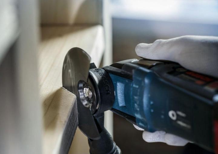 Immagine prodotto Bosch Professional Zubehör PRO ACZ 100 BB lama per utensili multifunzione, 100 mm