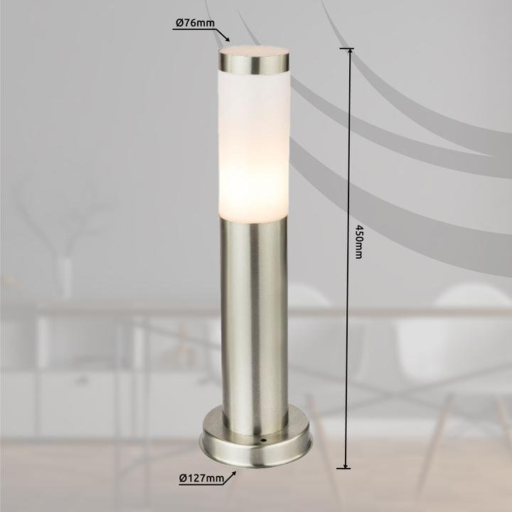 Produktbild Globo Aussenleuchte Boston Led (500 lm, E27, IP44)