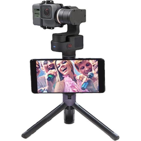 Pgytech Handgriff und Tripod (Diverse), Action Cam Zubehör, Schwarz