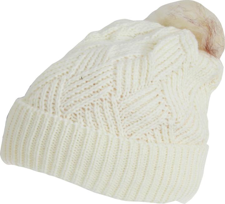 Produktbild Rock Jock Wintermütze mit abnehmbarem Bommel (One Size)