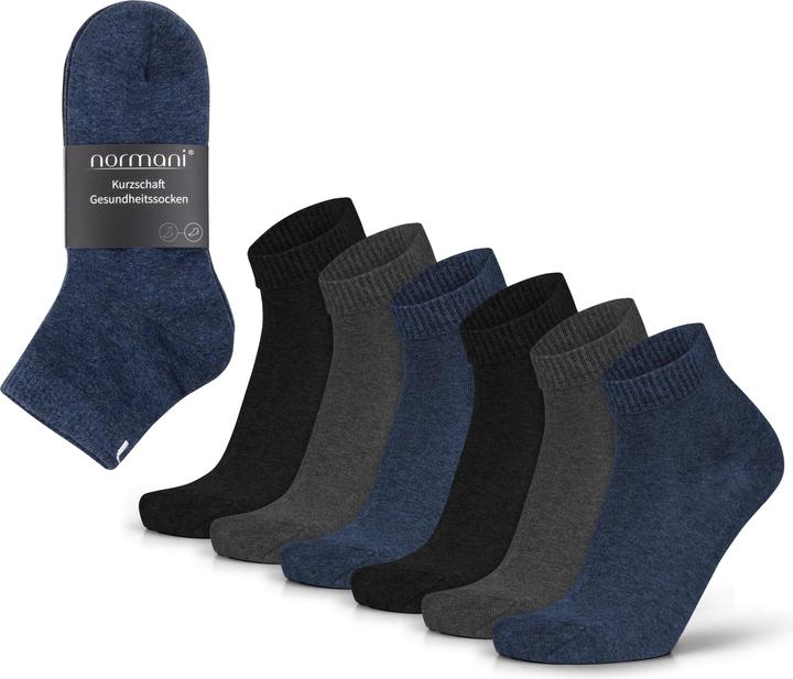 Charcoal, Blue, Black