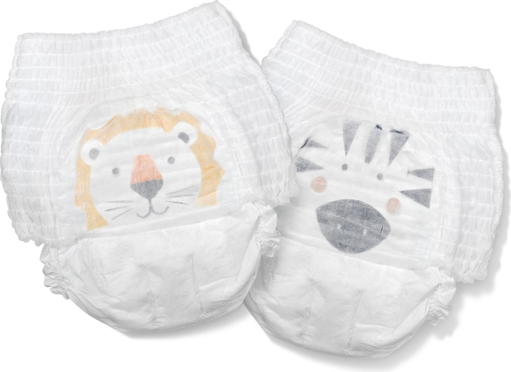 Actual product image Kit & Kin Pull ups (Size 5, Pack, 20 Piece)