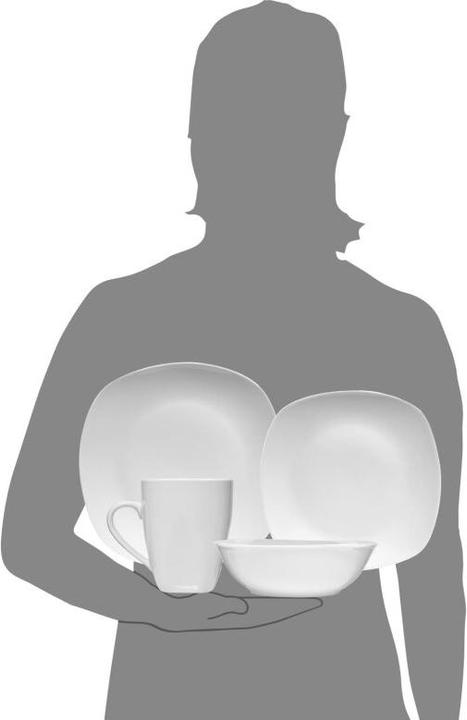 Actual product image Sänger Geschirr Kombiservice Bilgola (16 pcs.)