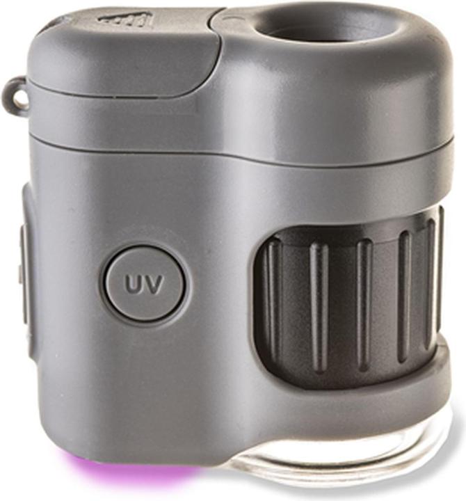 Produktbild Carson Mikroskop mit LED MicroMiniHookUp