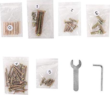 Actual product image Yorbay Coat rack