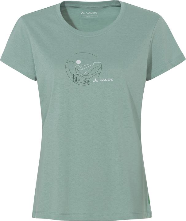 Actual product image Vaude Cyclist T-Shirt V (36)